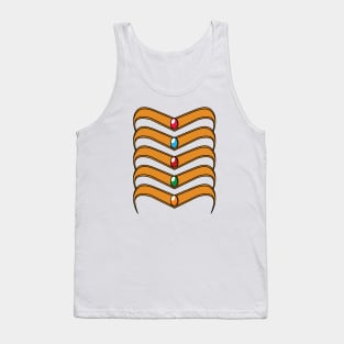 Sailor Scout Tiara Tower Tank Top